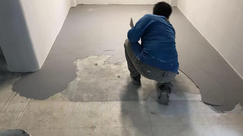 误区：防水材料越厚越好